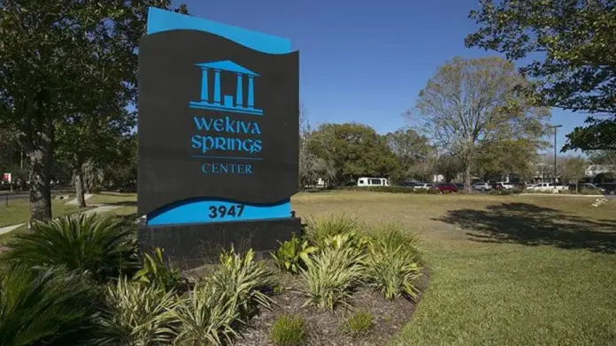 The facilities at Wekiva Springs - Outpatient in Jacksonville Beach, FL 1